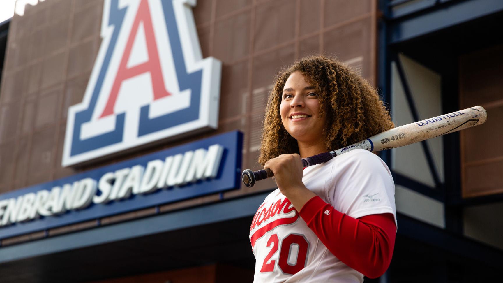 Spring Stars: Future Arizona Wildcat Carlie Scupin turns attention to college following stellar Tucson High career
